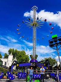 de kermis in tilburg 2020