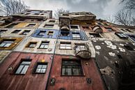 Hundertwasserhaus by Ronne Vinkx thumbnail