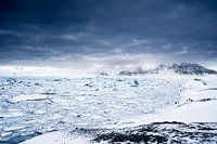 jökulsárlón in Iceland
