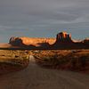 Monument Valley van Matthias Brix