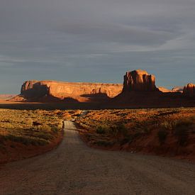 Monument Valley von Matthias Brix