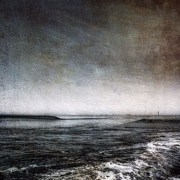 Noordzee van Heiko Westphalen