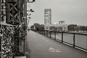 Hohenzollernbrücke Köln