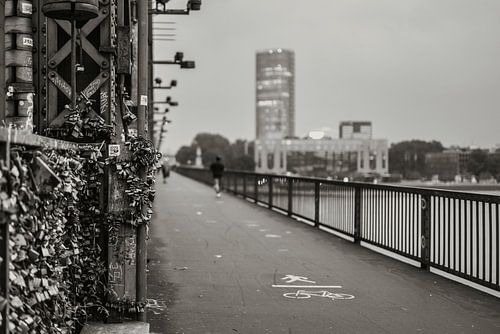 Hohenzollernbrücke Keulen