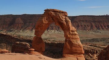 Delicate Arch bow