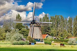 Broekzijdse Molen 1641