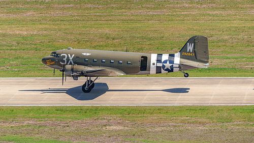 Legendarische That's All, Brother C-47 Skytrain.
