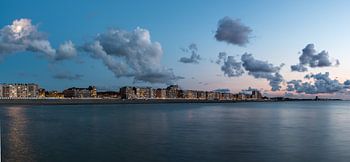 Nieuwpoort Skyline
