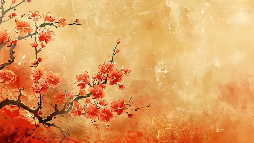 Chinese New Year design by de-nue-pic