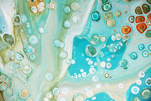 Patterns in the flow