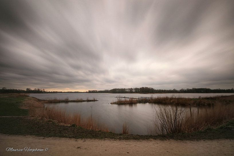 Storm von Maurice Hoogeboom