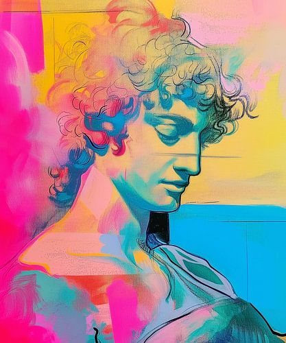 Contours du néon : un nouveau regard sur l'ancien