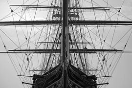 Zeilen op de wal. by Ruud Langendijk