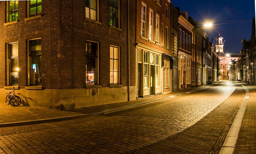 Rue Grotekerksbuurt Dordrecht par Daan Kloeg