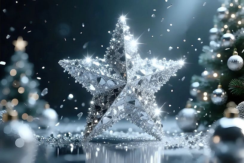 Jubilation argentée par Jean Pierre