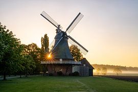 Mühle Amanda, Stade, Basse-Saxe, Allemagne sur Alexander Ludwig