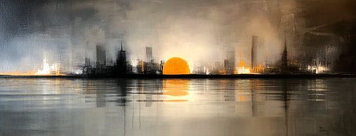 Alles ruhig auf der Westseite