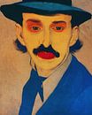 The man who had a little too much to drink by Jan Keteleer (JanKé): A Journey Beyond the Canvas thumbnail