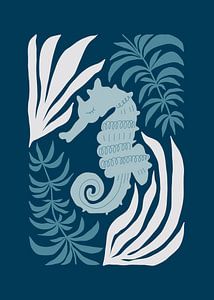 Seahorse Nest - Dark