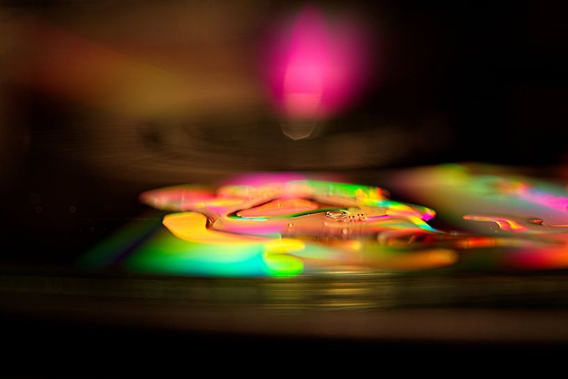 Color Boost by Rob Boon