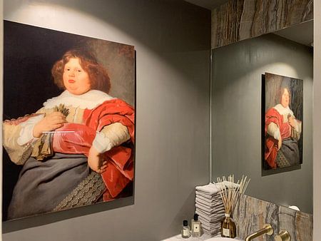 Portret van Gerard Andriesz Bicker, Bartholomeus van der Helst