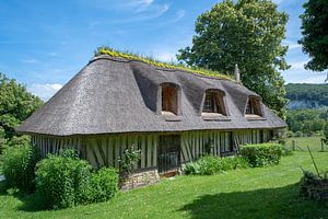 Vakwerkhuis