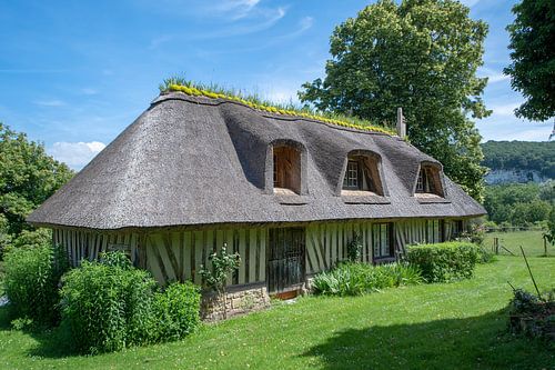 Vakwerkhuis