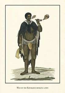 Homme de Khoikoi