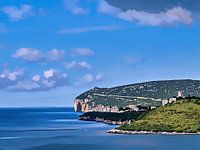 Capo Caccia Sardinien
