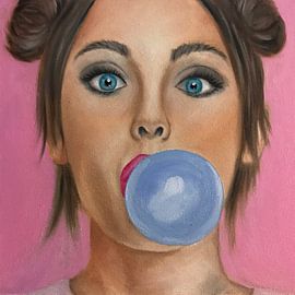 Seifenblasen-Traum! von Debbie Vervoort