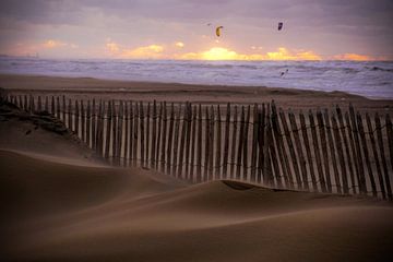 Katwijk op zijn mooist! von Dirk van Egmond