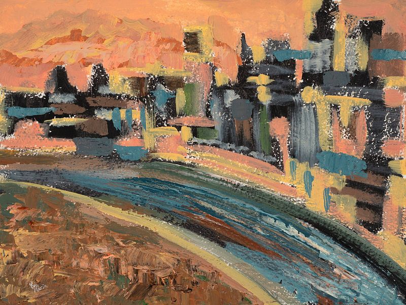 Urban Portal by ART Eva Maria