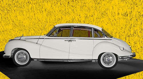 BMW 502 inoriginal colour