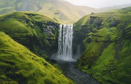 Wasserfall