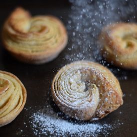 Cruffins sur Annemieke Glutenvrij