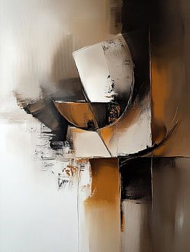 Abstract | Quiet Reflections van Zen en Meer