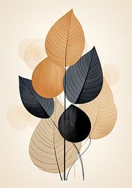 Emerald drop leaves by Steffen Gierok