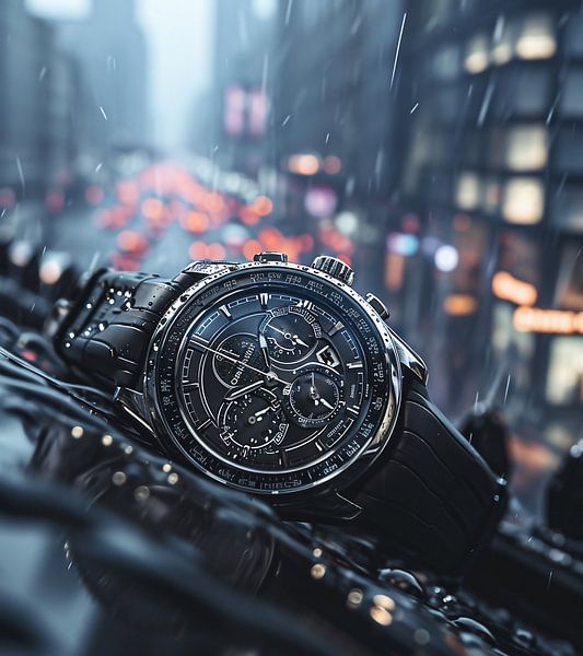 Produktbild Uhr von fernlichtsicht