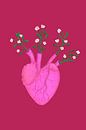 Laat je hart bloeien van Karolina Grenczyk thumbnail