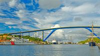 Curacao Willemstad Julianabrug van Willem Koenes thumbnail