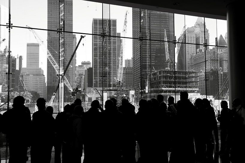 WTC NYC par Graham Forrester