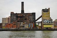 Verlaten suikerfabriek New York van Gerda Beekers thumbnail
