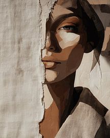 Halb enthüllt von Bianca ter Riet