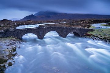 Isle of Skye van Miranda Bos