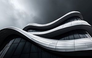 Moderne Architektur