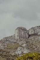 Solid as a Rock | Travel Photography Art Print in the Principality of Monaco | Cote d’Azur, South of France