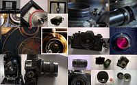 Old camera collection van Erik Reijnders thumbnail