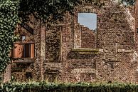 Ruine Schloss Bleijenbeek von Ans Bastiaanssen Miniaturansicht
