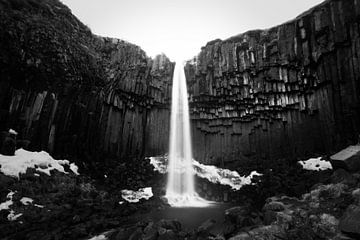 Unendlicher Svartifoss