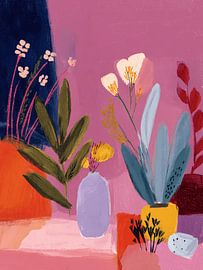 Botanical Playground van Studio Allee